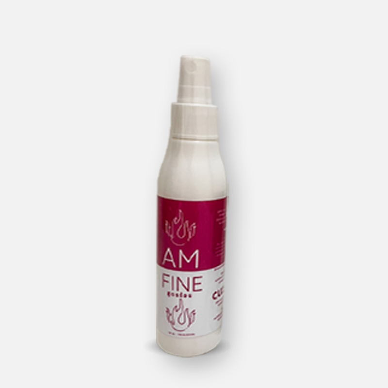 สเปรย์แก้ปวด ออฟฟิศซินโดรม "แอม-ไฟน์" สูตรร้อน (AM-FINE SPRAY) 75 ml.